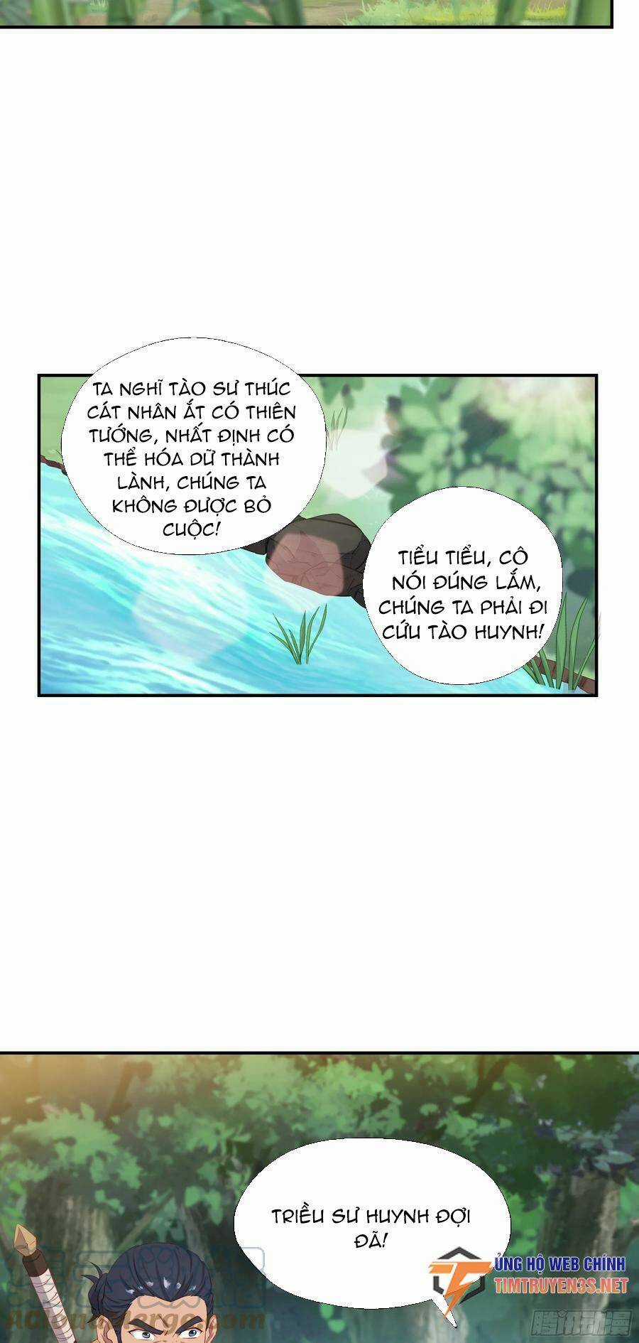 Sư Phụ Ta Max 100 Triệu Điểm Mọi Thứ Chapter 43 trang 11