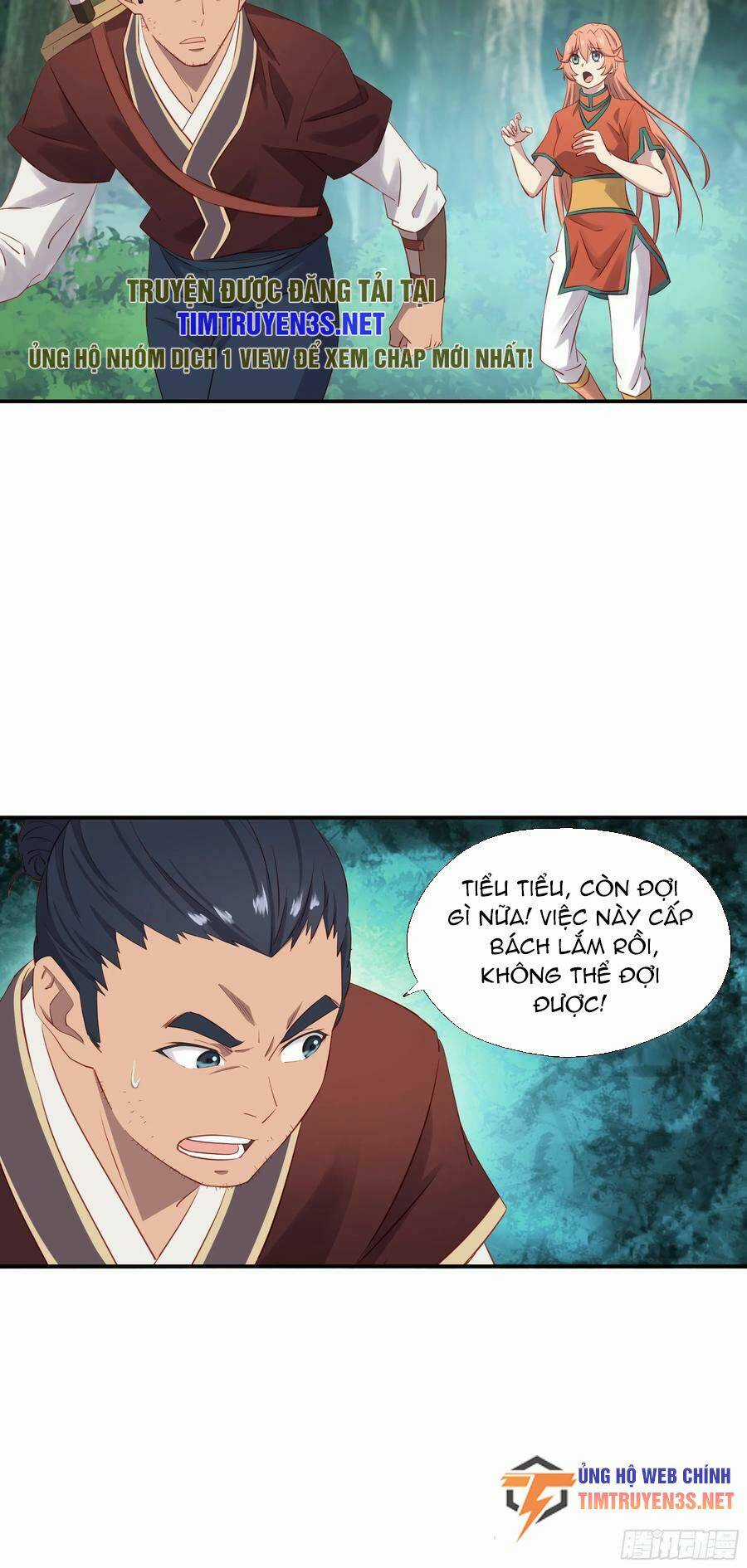 Sư Phụ Ta Max 100 Triệu Điểm Mọi Thứ Chapter 43 trang 12