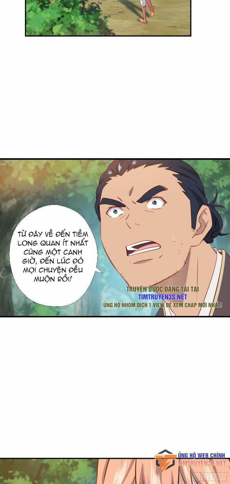 Sư Phụ Ta Max 100 Triệu Điểm Mọi Thứ Chapter 43 trang 14