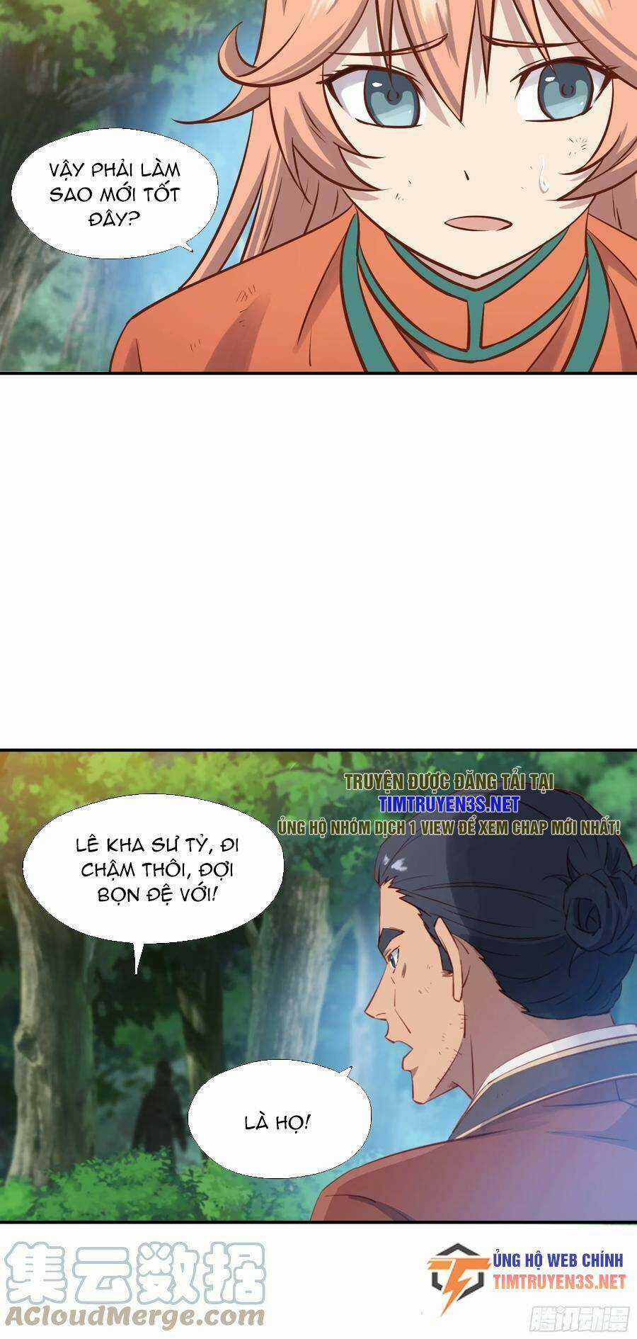 Sư Phụ Ta Max 100 Triệu Điểm Mọi Thứ Chapter 43 trang 15