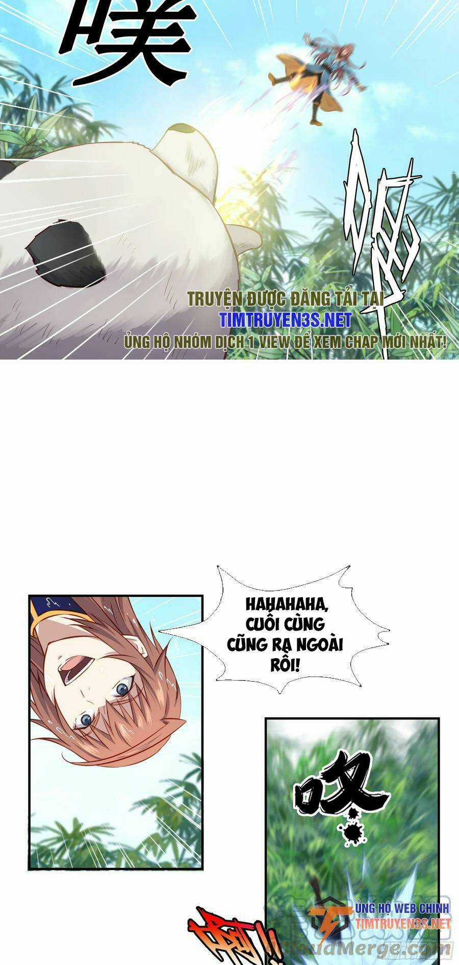 Sư Phụ Ta Max 100 Triệu Điểm Mọi Thứ Chapter 43 trang 21