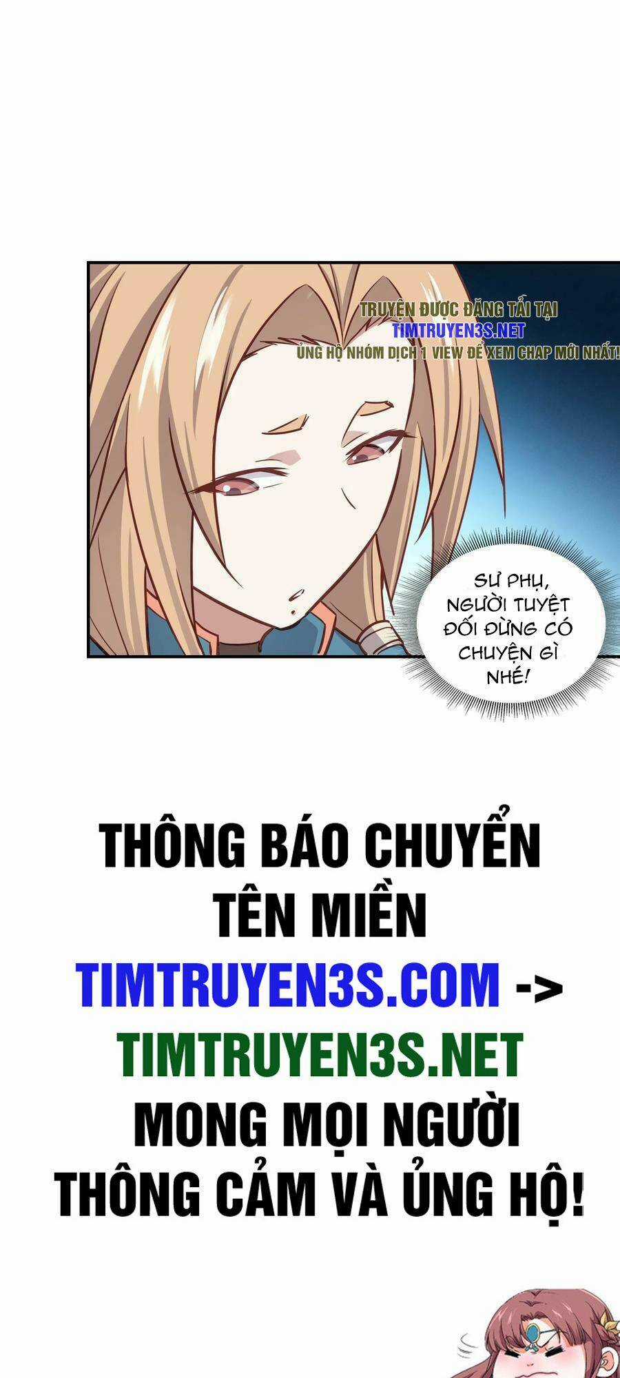 Sư Phụ Ta Max 100 Triệu Điểm Mọi Thứ Chapter 43 trang 24