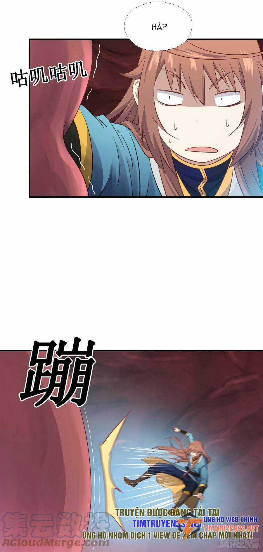 Sư Phụ Ta Max 100 Triệu Điểm Mọi Thứ Chapter 43 trang 3