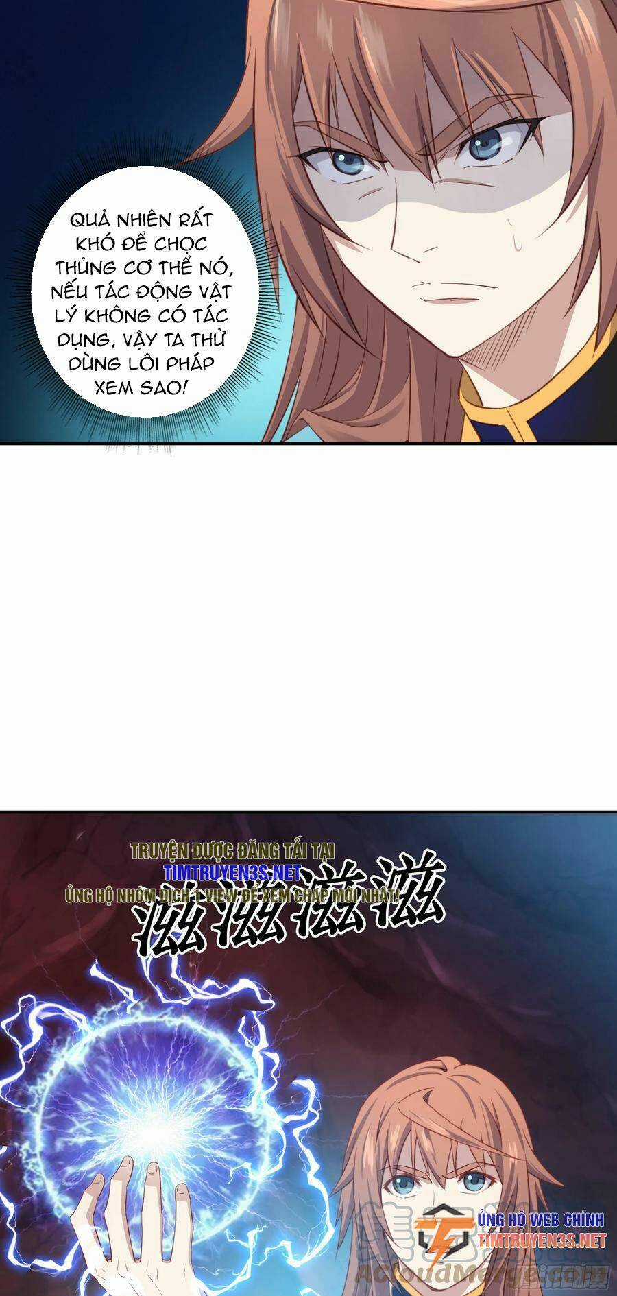 Sư Phụ Ta Max 100 Triệu Điểm Mọi Thứ Chapter 43 trang 5