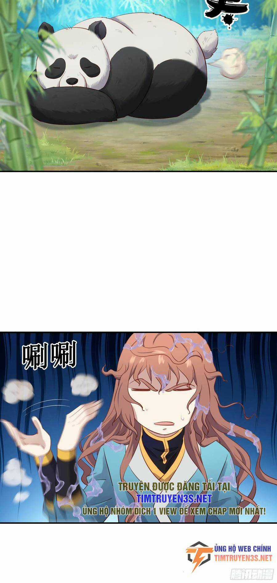 Sư Phụ Ta Max 100 Triệu Điểm Mọi Thứ Chapter 43 trang 8