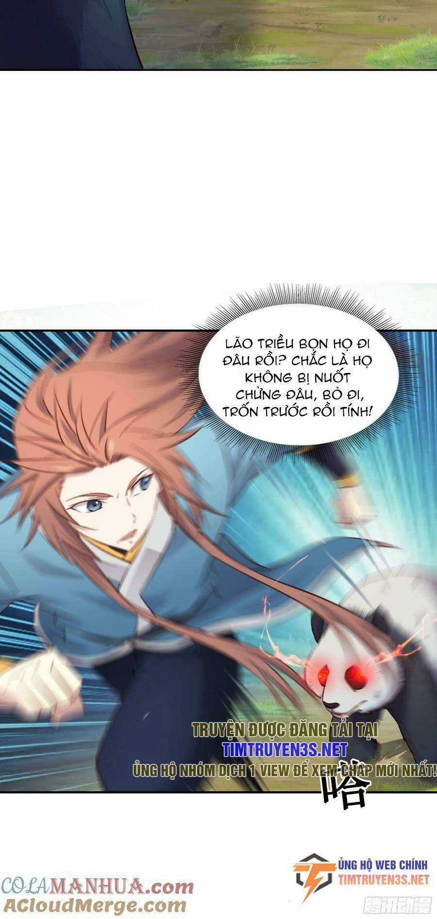 Sư Phụ Ta Max 100 Triệu Điểm Mọi Thứ Chapter 44 trang 10