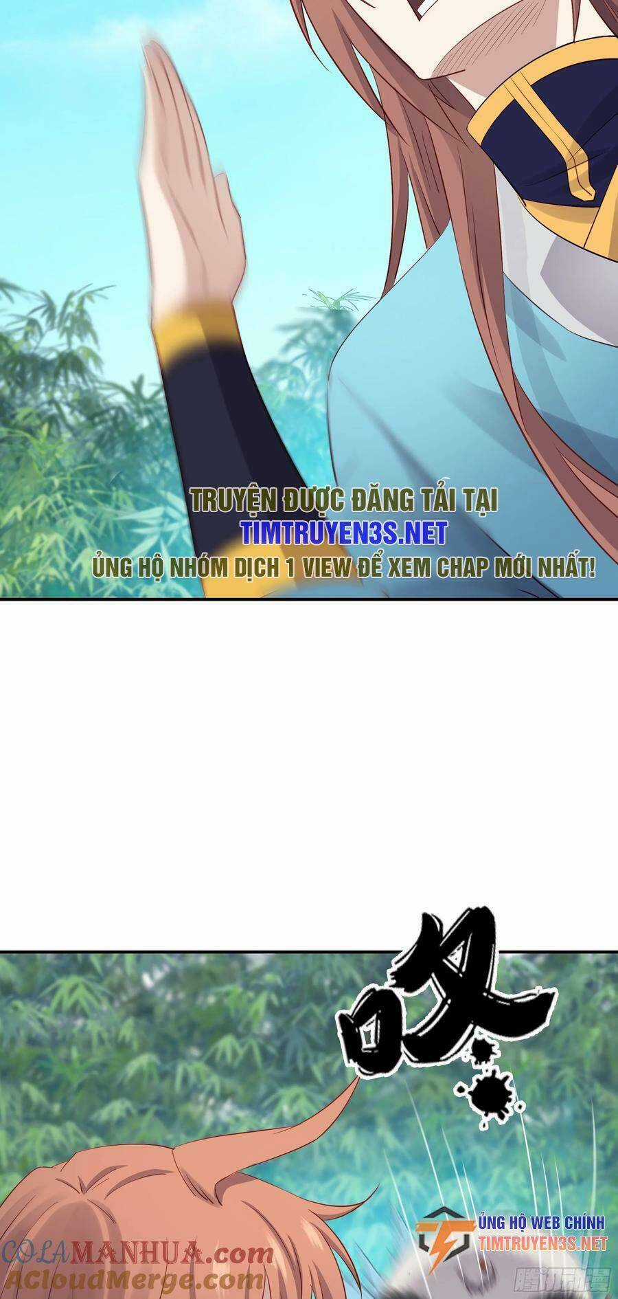 Sư Phụ Ta Max 100 Triệu Điểm Mọi Thứ Chapter 44 trang 14