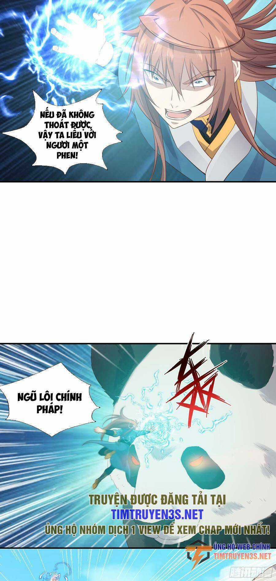 Sư Phụ Ta Max 100 Triệu Điểm Mọi Thứ Chapter 44 trang 17