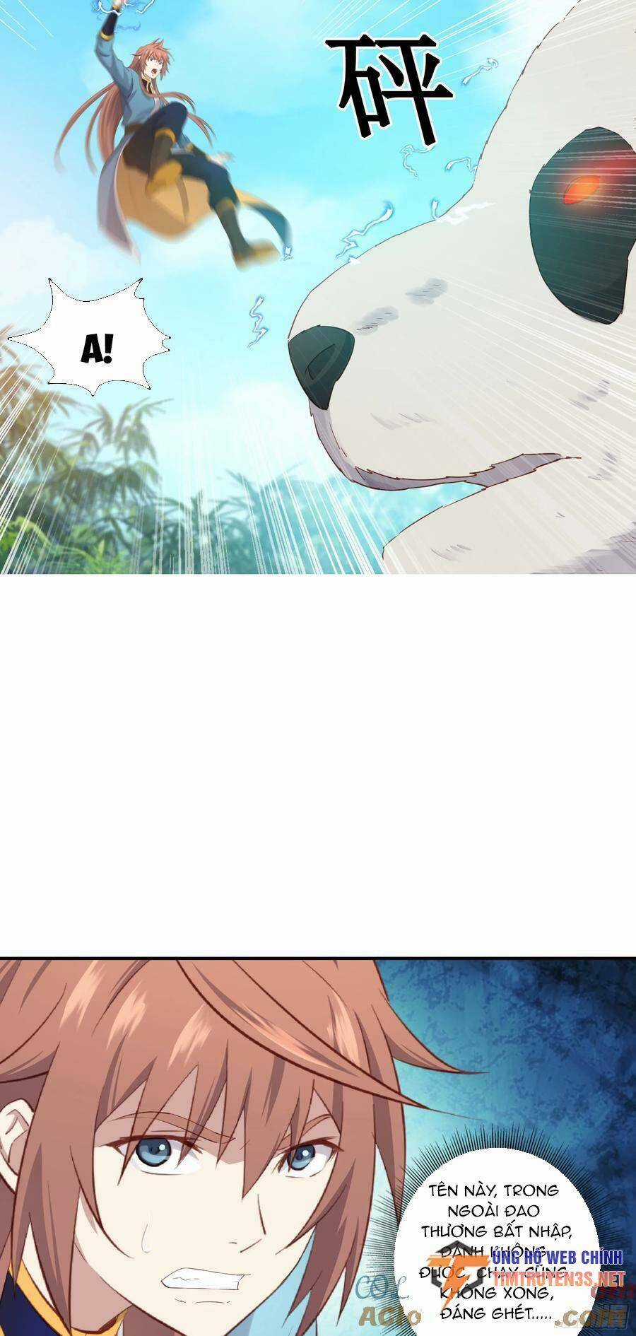 Sư Phụ Ta Max 100 Triệu Điểm Mọi Thứ Chapter 44 trang 18
