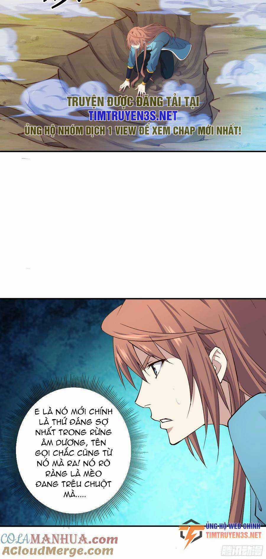 Sư Phụ Ta Max 100 Triệu Điểm Mọi Thứ Chapter 44 trang 22
