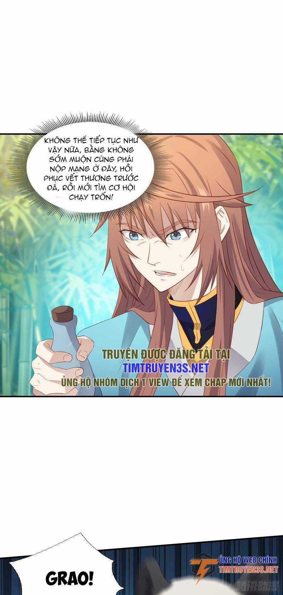 Sư Phụ Ta Max 100 Triệu Điểm Mọi Thứ Chapter 44 trang 23