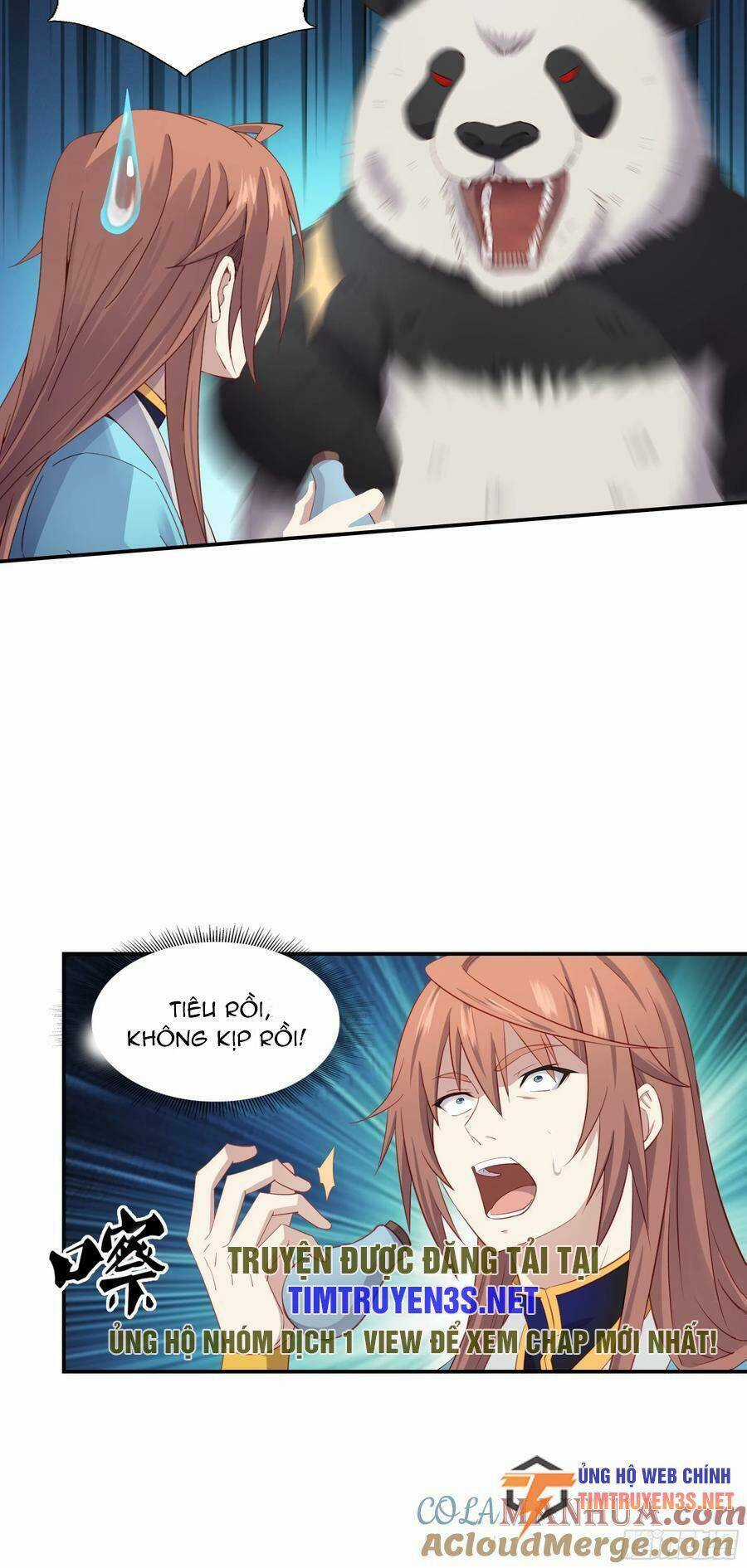 Sư Phụ Ta Max 100 Triệu Điểm Mọi Thứ Chapter 44 trang 24