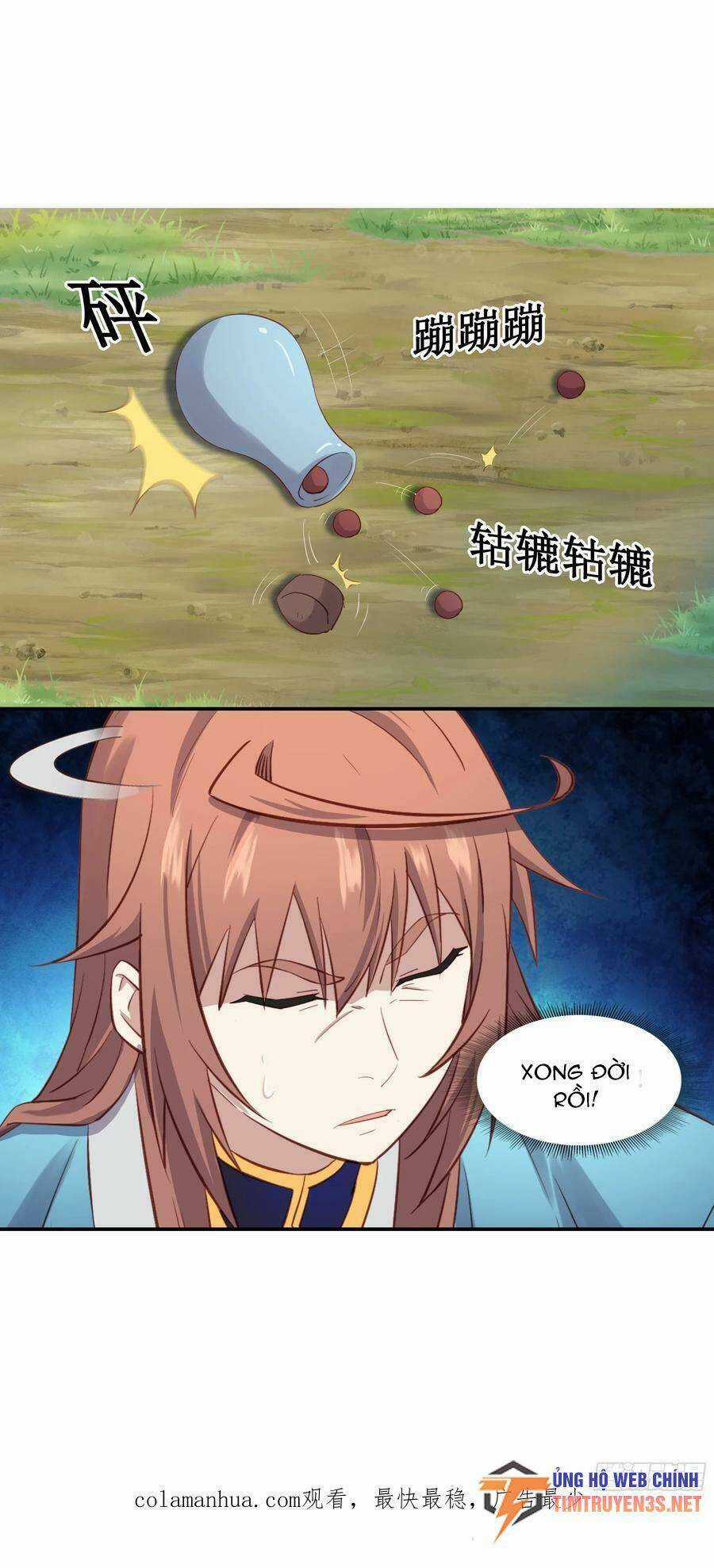 Sư Phụ Ta Max 100 Triệu Điểm Mọi Thứ Chapter 44 trang 25