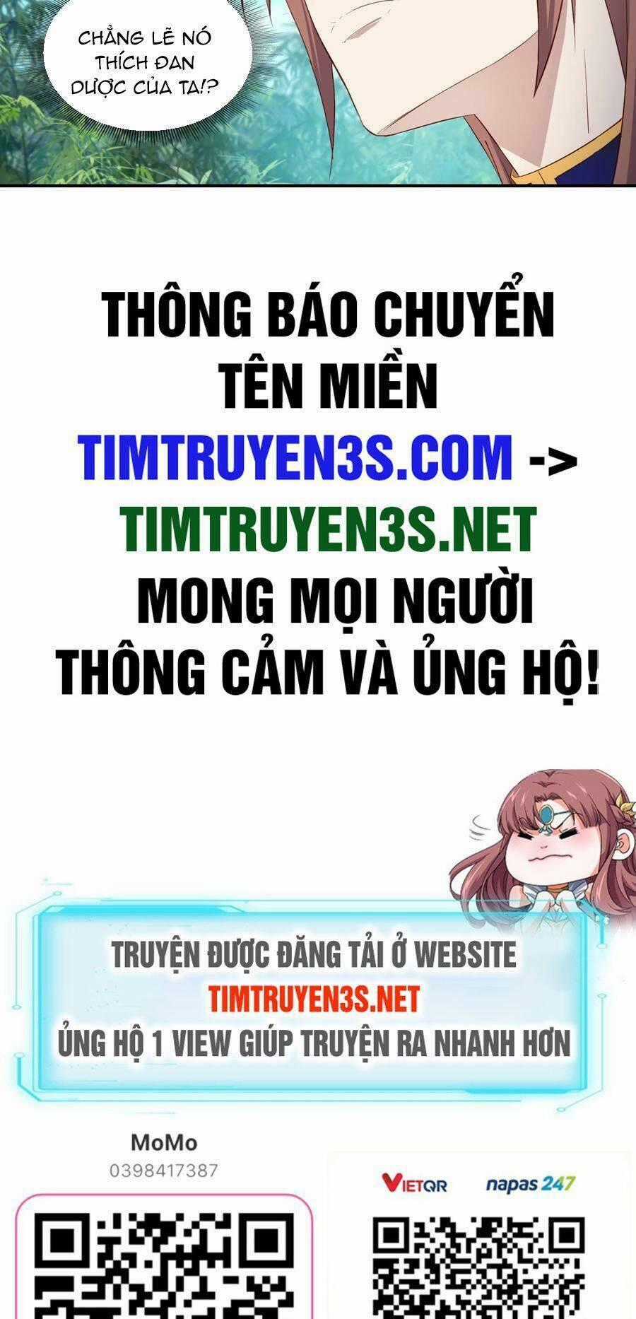 Sư Phụ Ta Max 100 Triệu Điểm Mọi Thứ Chapter 44 trang 28