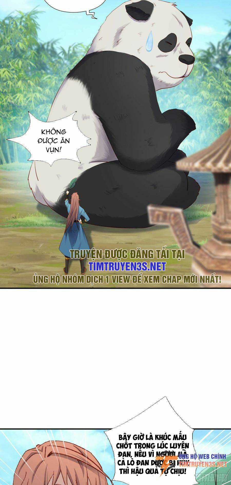 Sư Phụ Ta Max 100 Triệu Điểm Mọi Thứ Chapter 45 trang 10