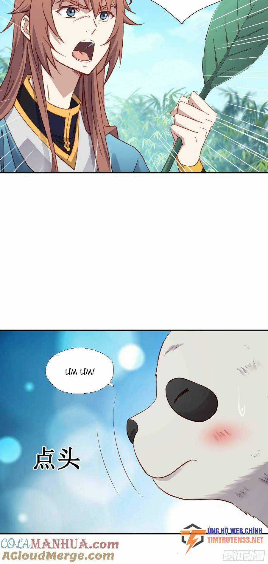 Sư Phụ Ta Max 100 Triệu Điểm Mọi Thứ Chapter 45 trang 11