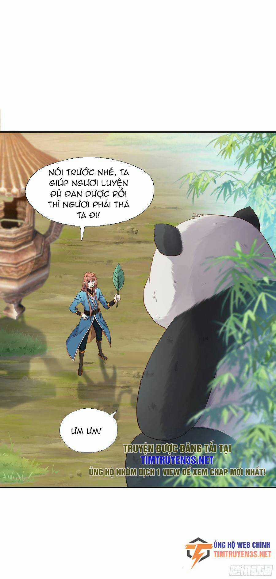 Sư Phụ Ta Max 100 Triệu Điểm Mọi Thứ Chapter 45 trang 12