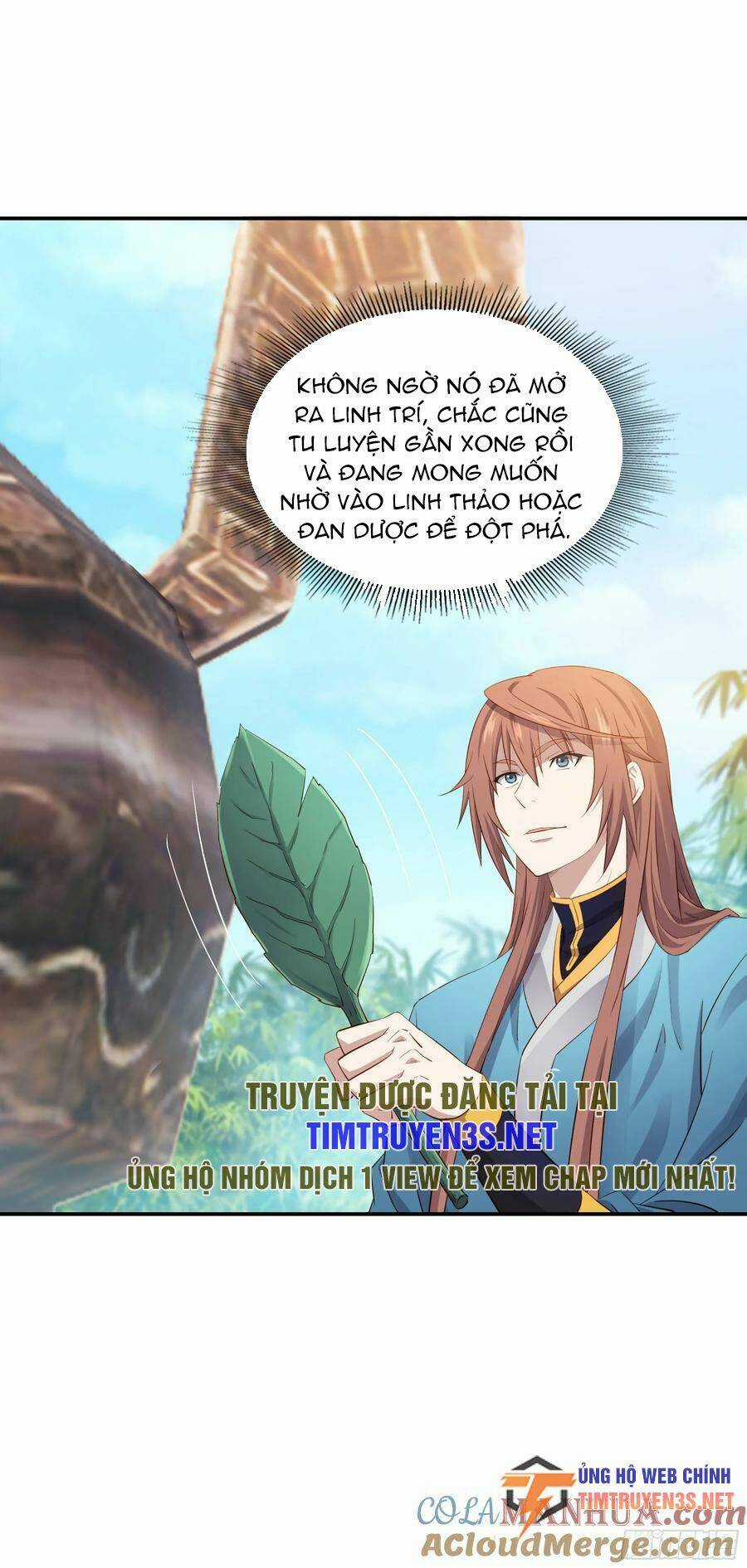 Sư Phụ Ta Max 100 Triệu Điểm Mọi Thứ Chapter 45 trang 13