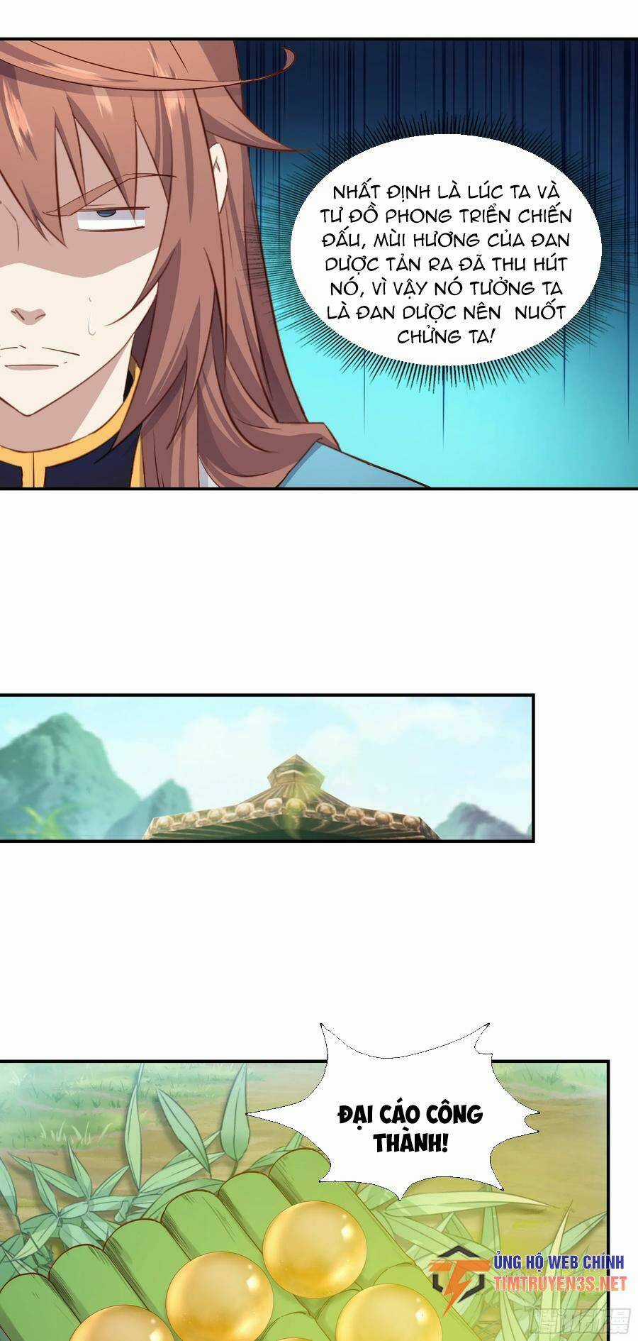 Sư Phụ Ta Max 100 Triệu Điểm Mọi Thứ Chapter 45 trang 14