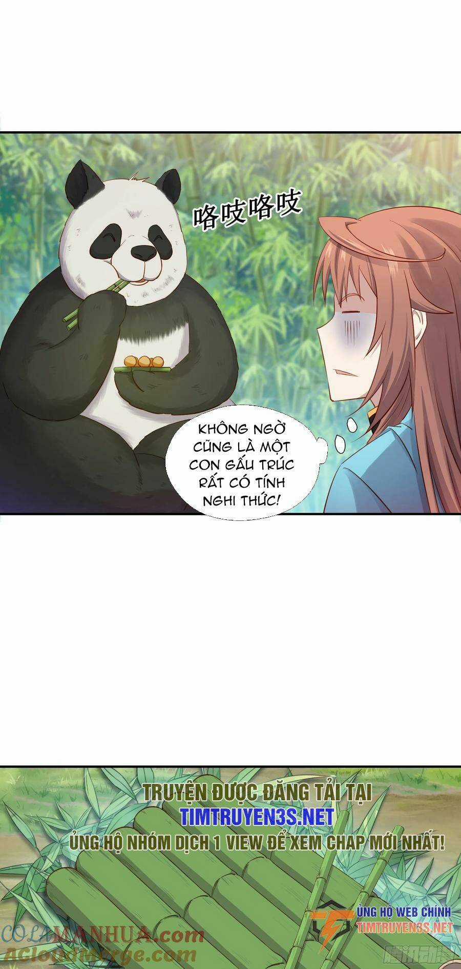 Sư Phụ Ta Max 100 Triệu Điểm Mọi Thứ Chapter 45 trang 17