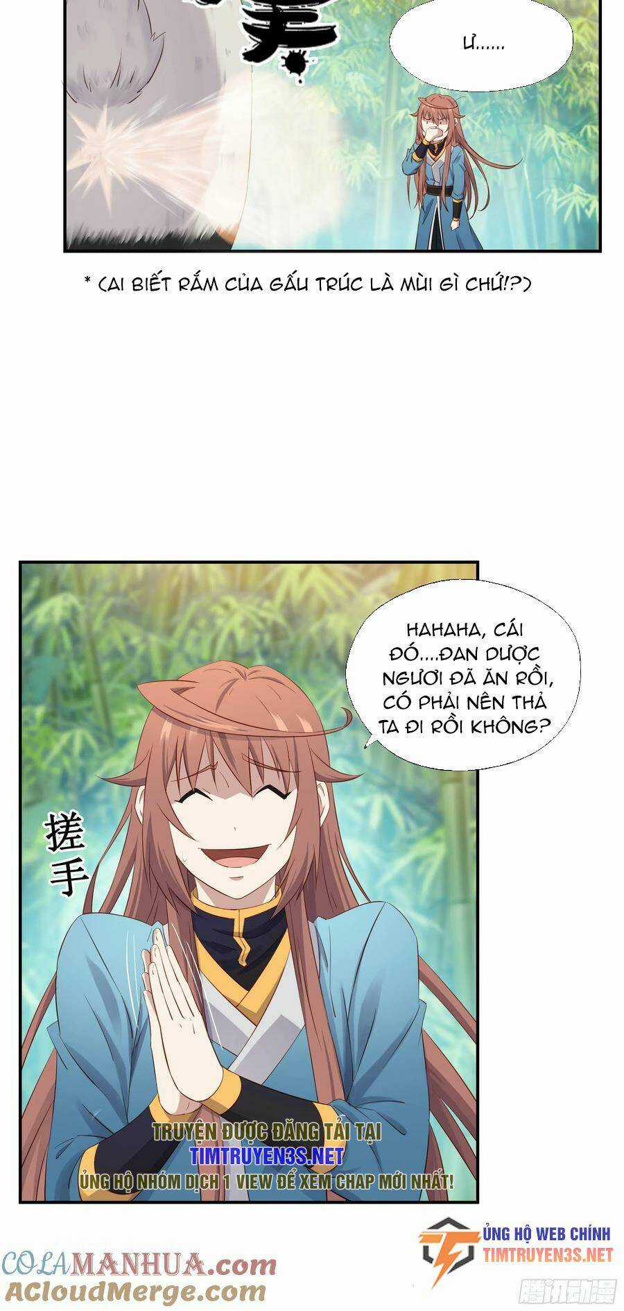 Sư Phụ Ta Max 100 Triệu Điểm Mọi Thứ Chapter 45 trang 19