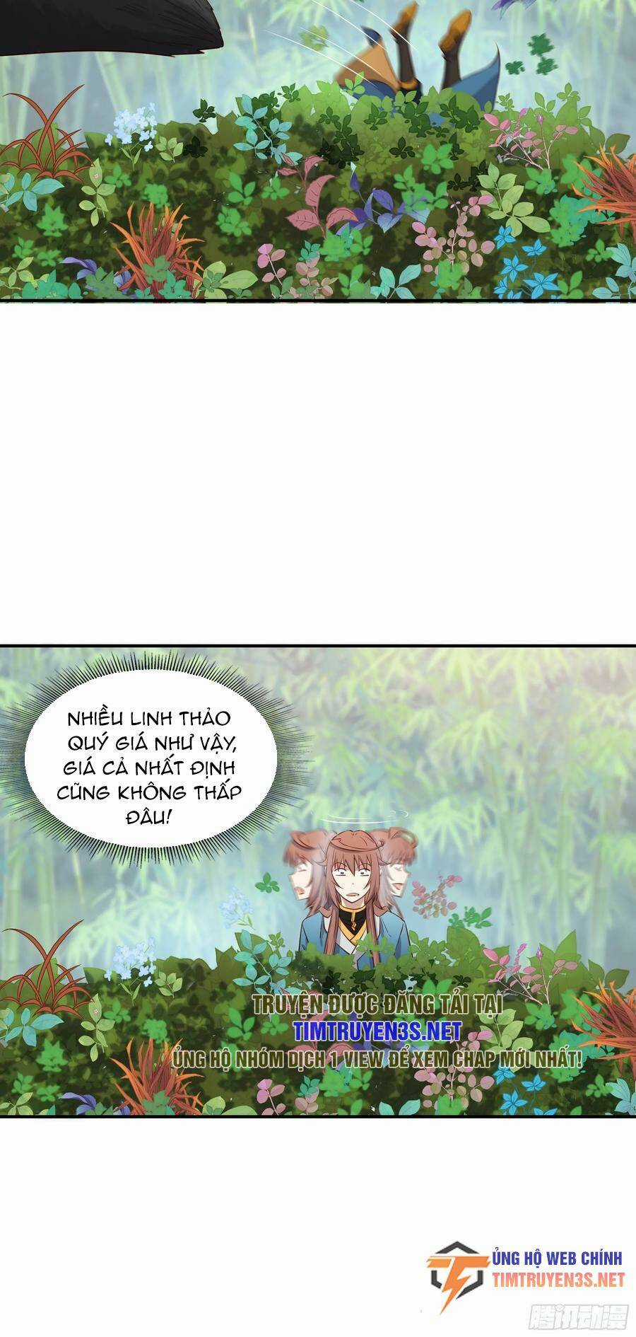 Sư Phụ Ta Max 100 Triệu Điểm Mọi Thứ Chapter 45 trang 24