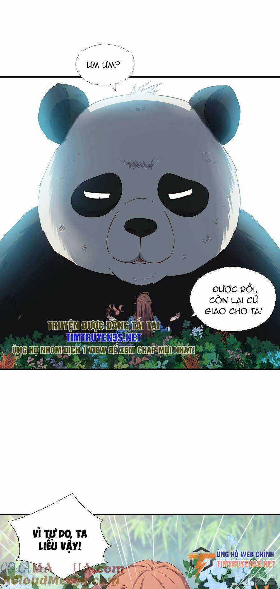 Sư Phụ Ta Max 100 Triệu Điểm Mọi Thứ Chapter 45 trang 25