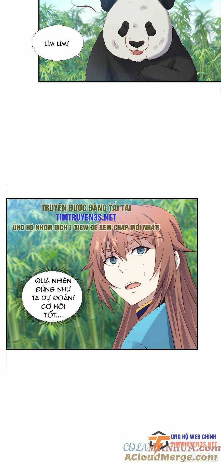 Sư Phụ Ta Max 100 Triệu Điểm Mọi Thứ Chapter 45 trang 3