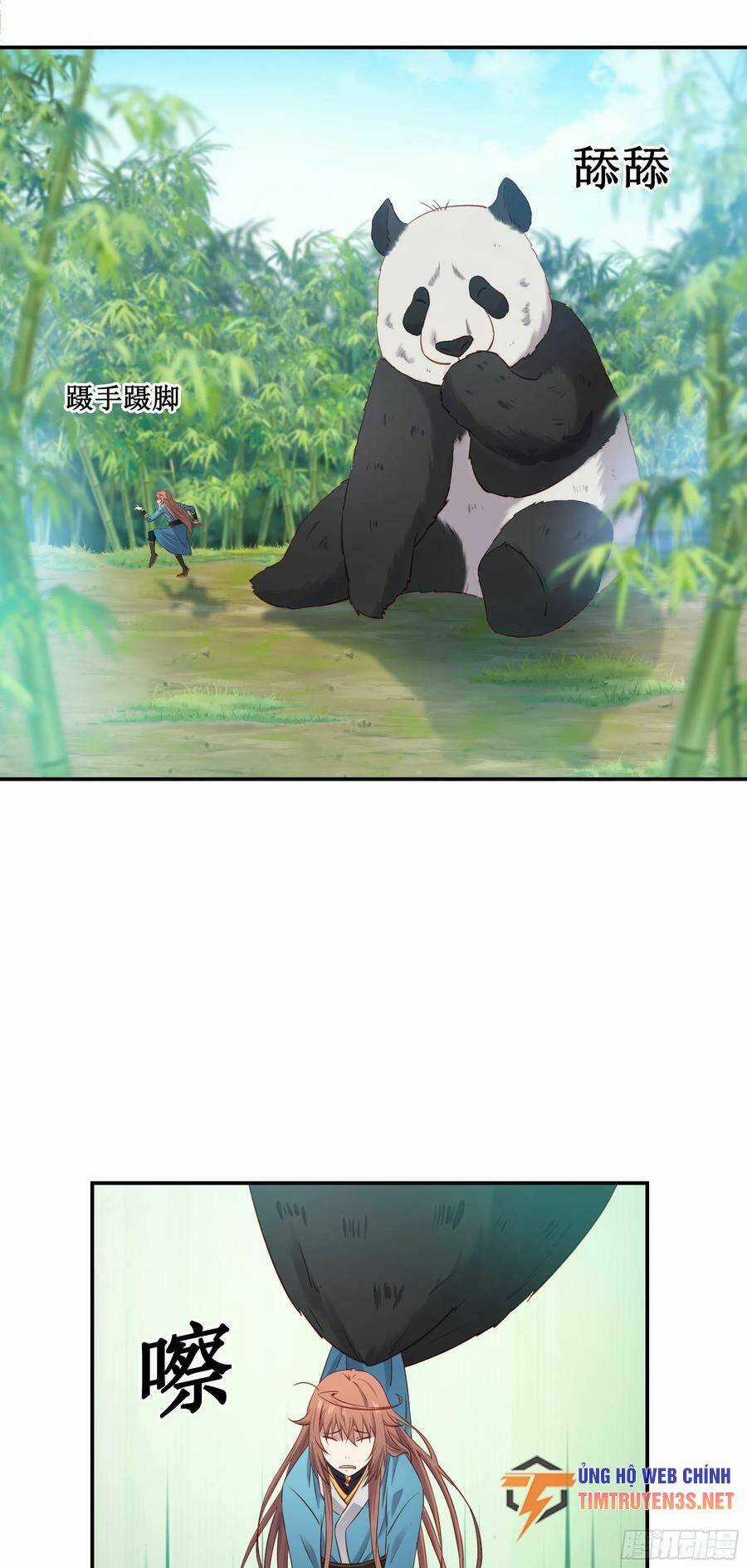 Sư Phụ Ta Max 100 Triệu Điểm Mọi Thứ Chapter 45 trang 4