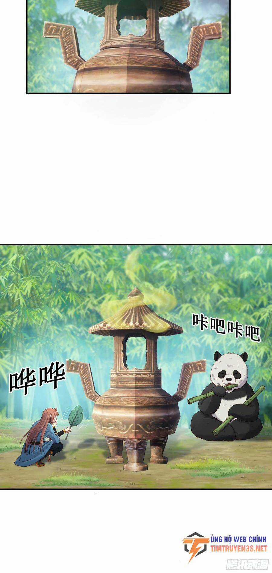 Sư Phụ Ta Max 100 Triệu Điểm Mọi Thứ Chapter 45 trang 6