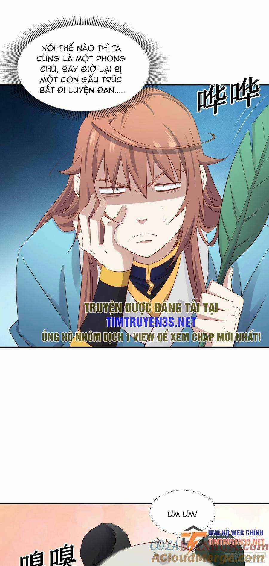 Sư Phụ Ta Max 100 Triệu Điểm Mọi Thứ Chapter 45 trang 7