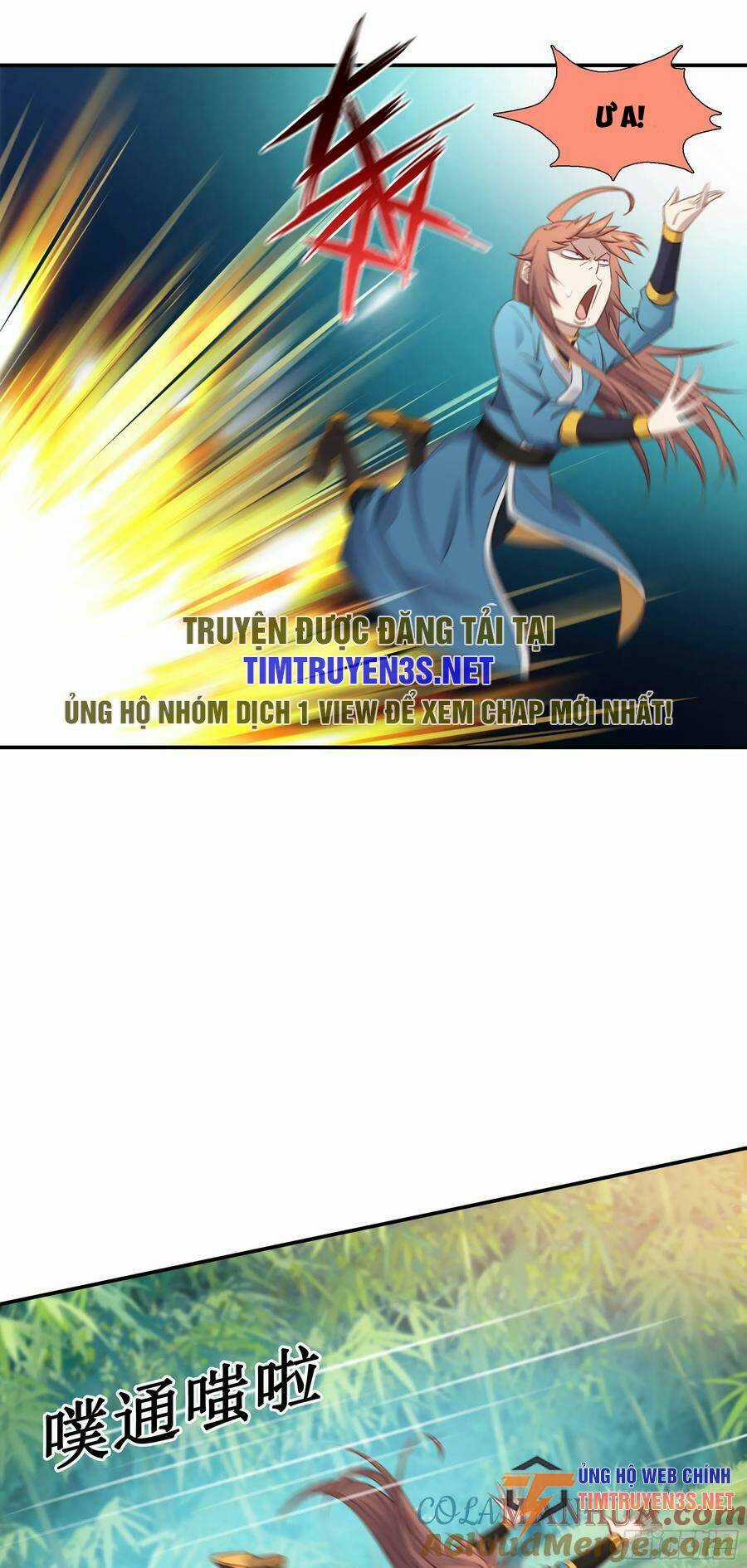 Sư Phụ Ta Max 100 Triệu Điểm Mọi Thứ Chapter 46 trang 11