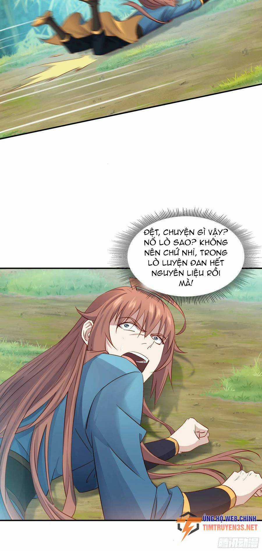 Sư Phụ Ta Max 100 Triệu Điểm Mọi Thứ Chapter 46 trang 12