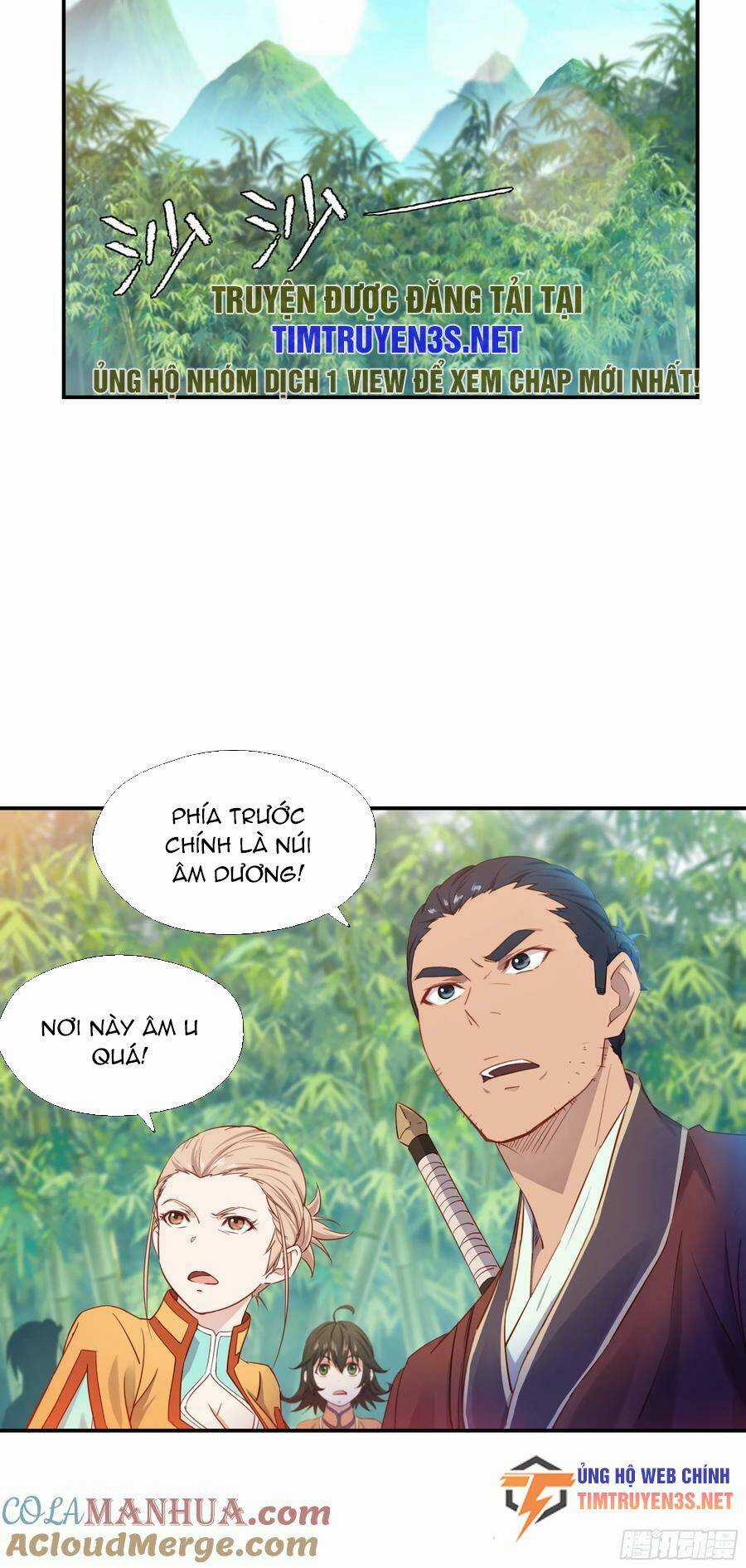 Sư Phụ Ta Max 100 Triệu Điểm Mọi Thứ Chapter 46 trang 15