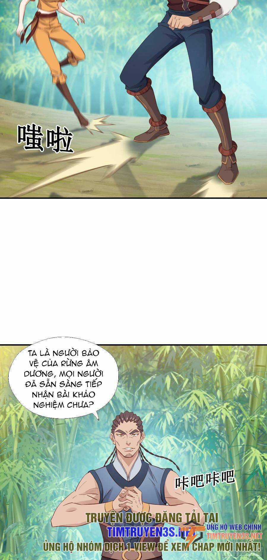 Sư Phụ Ta Max 100 Triệu Điểm Mọi Thứ Chapter 46 trang 18