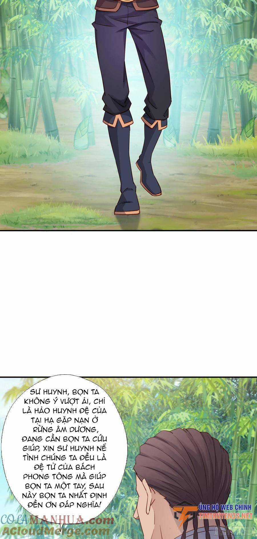 Sư Phụ Ta Max 100 Triệu Điểm Mọi Thứ Chapter 46 trang 19