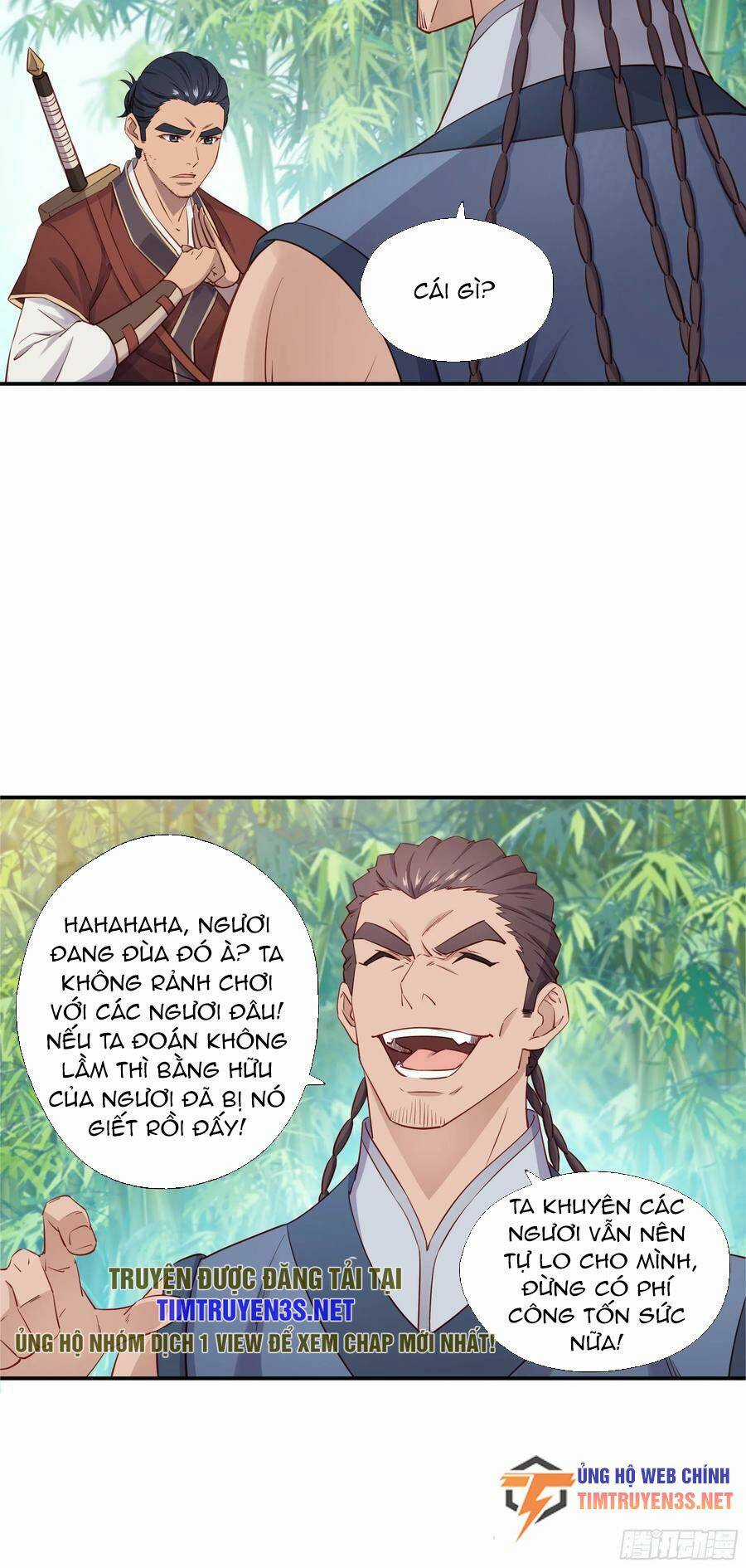 Sư Phụ Ta Max 100 Triệu Điểm Mọi Thứ Chapter 46 trang 20