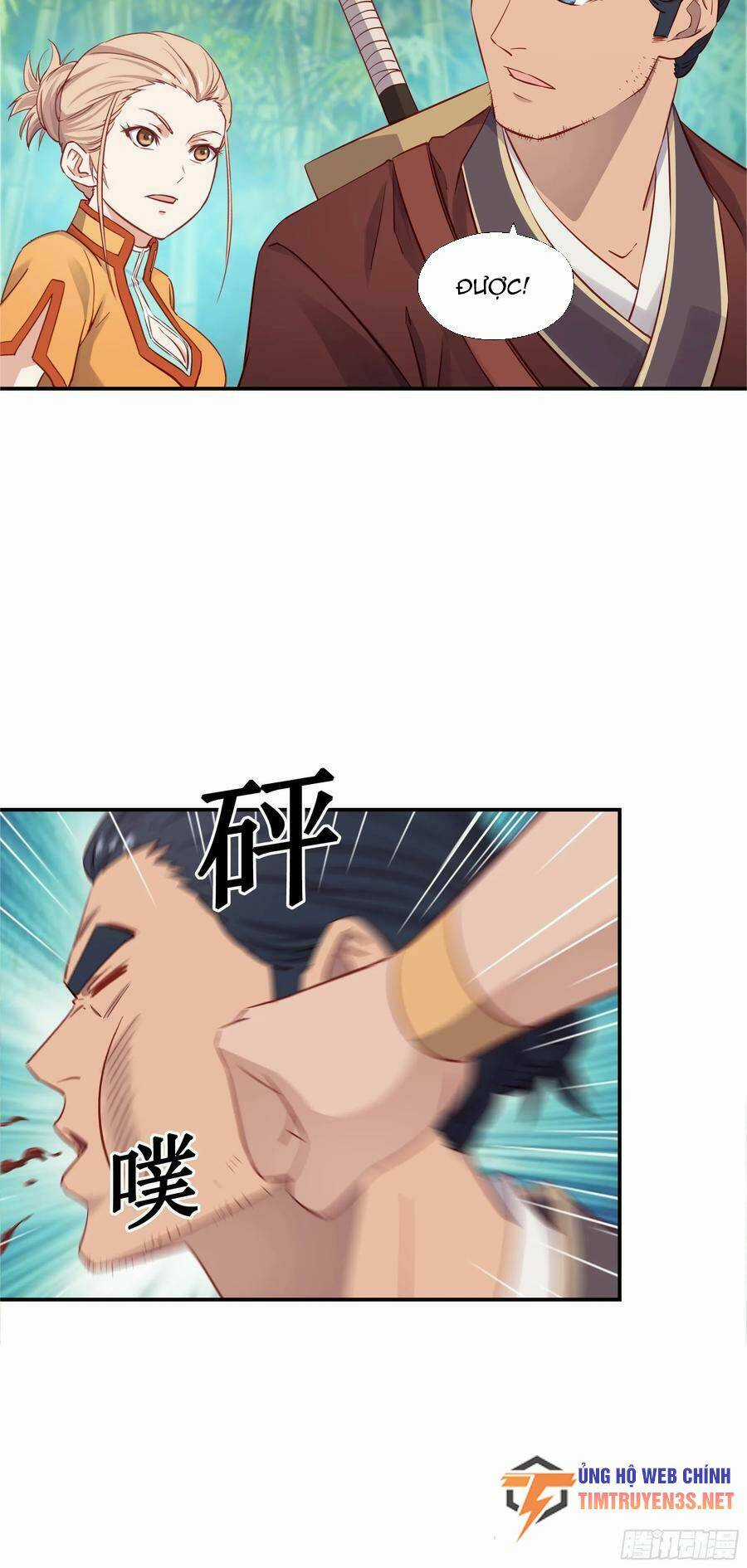 Sư Phụ Ta Max 100 Triệu Điểm Mọi Thứ Chapter 46 trang 22