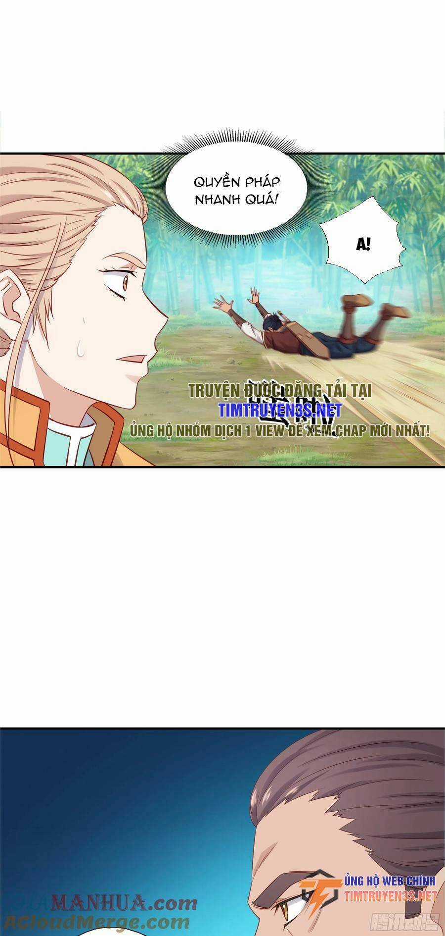 Sư Phụ Ta Max 100 Triệu Điểm Mọi Thứ Chapter 46 trang 23