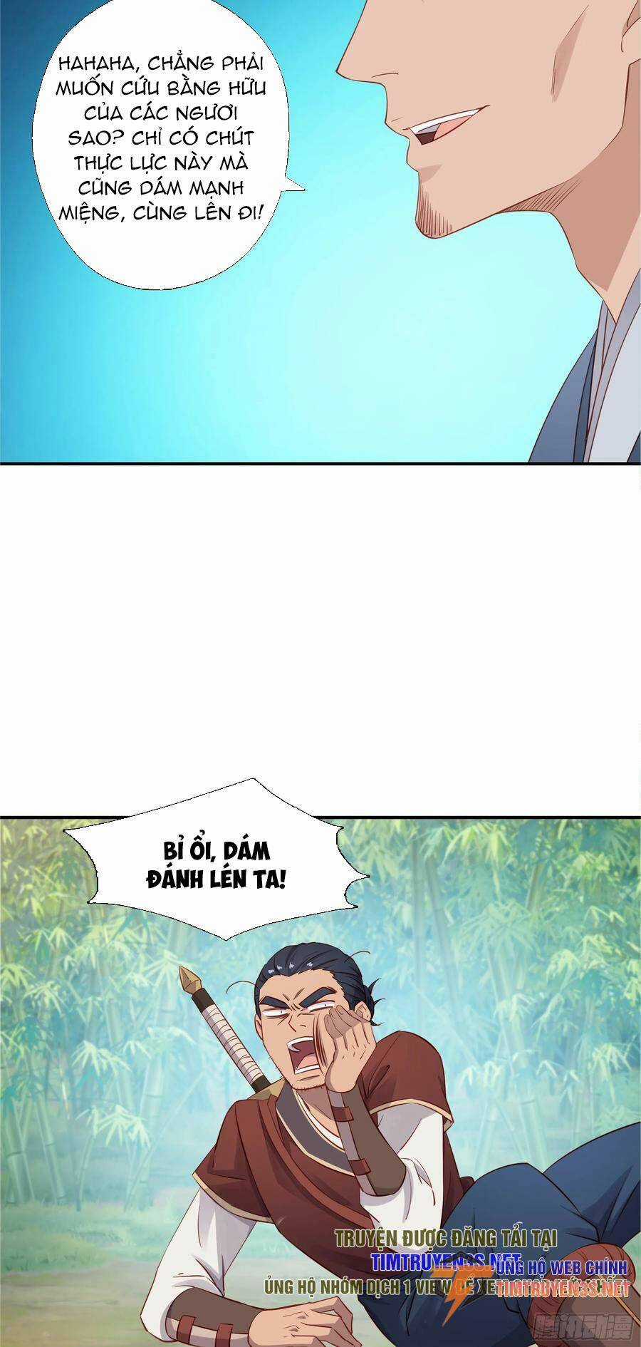 Sư Phụ Ta Max 100 Triệu Điểm Mọi Thứ Chapter 46 trang 24