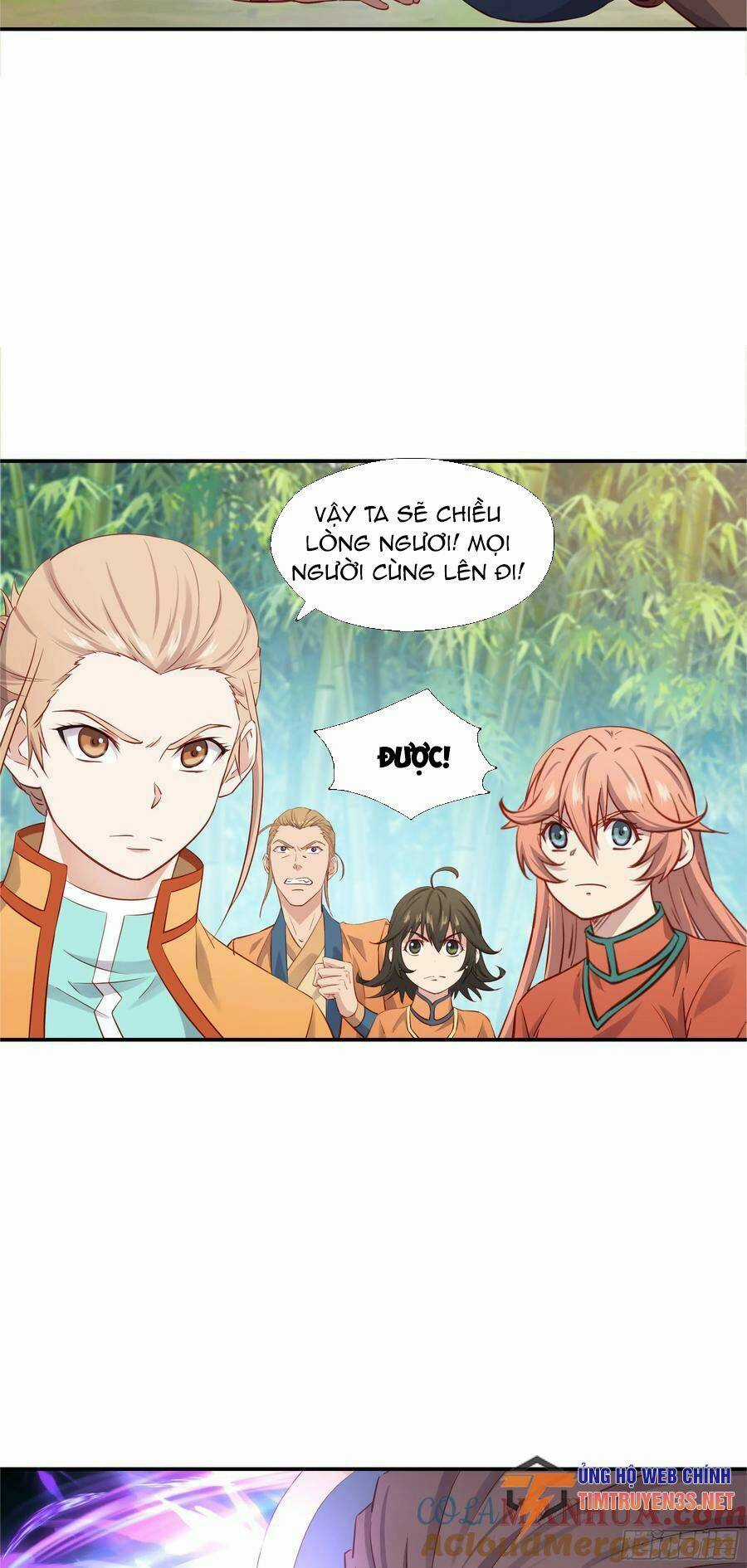 Sư Phụ Ta Max 100 Triệu Điểm Mọi Thứ Chapter 46 trang 25