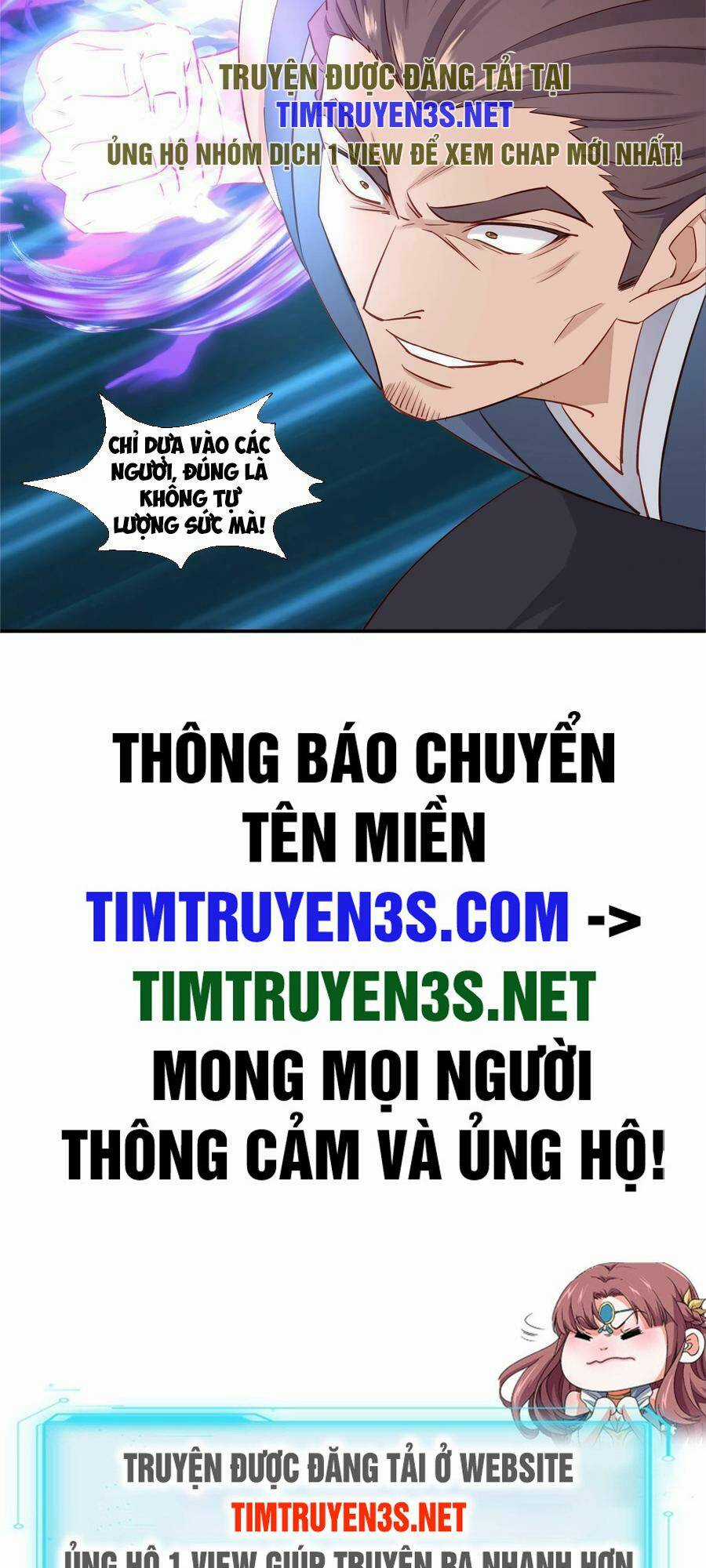 Sư Phụ Ta Max 100 Triệu Điểm Mọi Thứ Chapter 46 trang 26