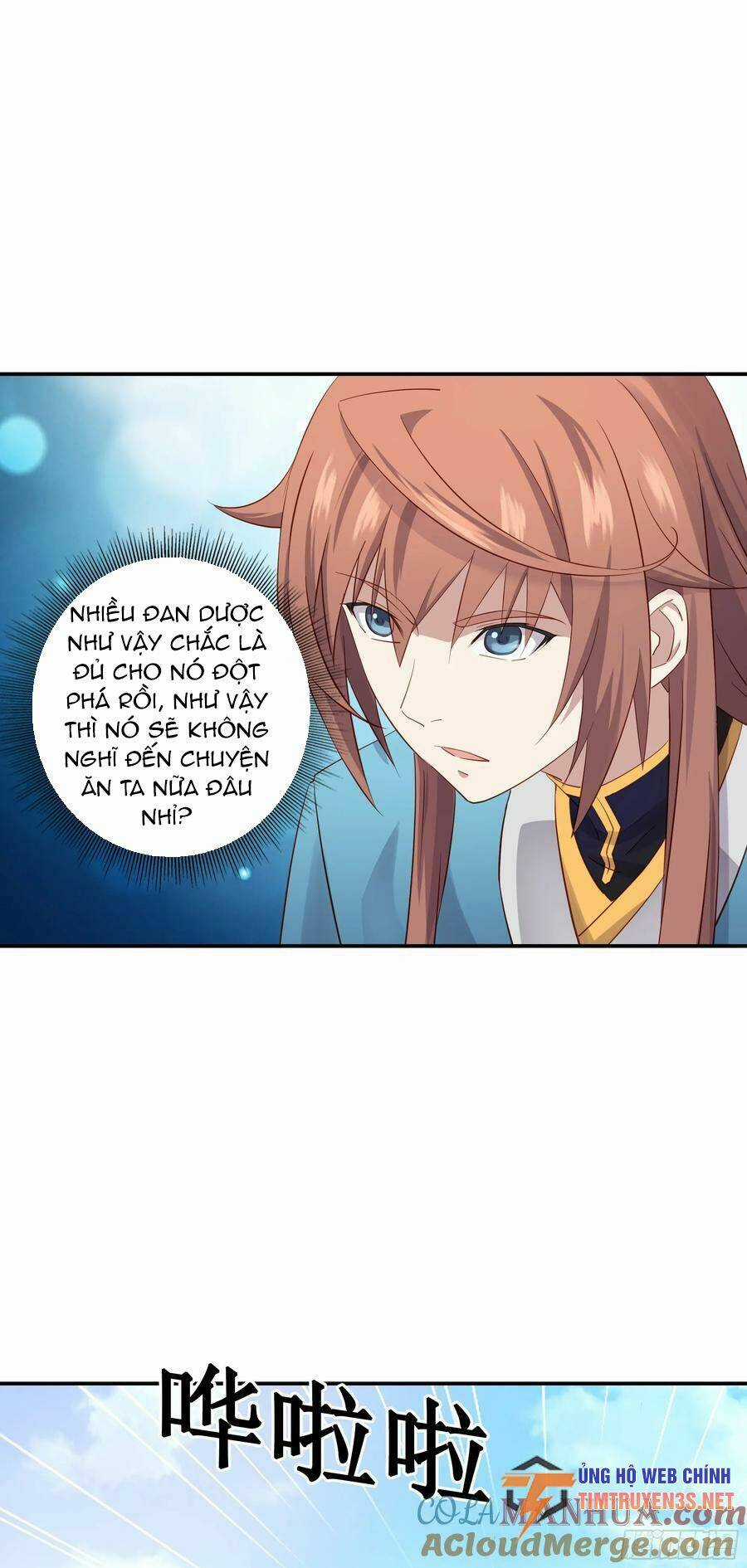 Sư Phụ Ta Max 100 Triệu Điểm Mọi Thứ Chapter 46 trang 5