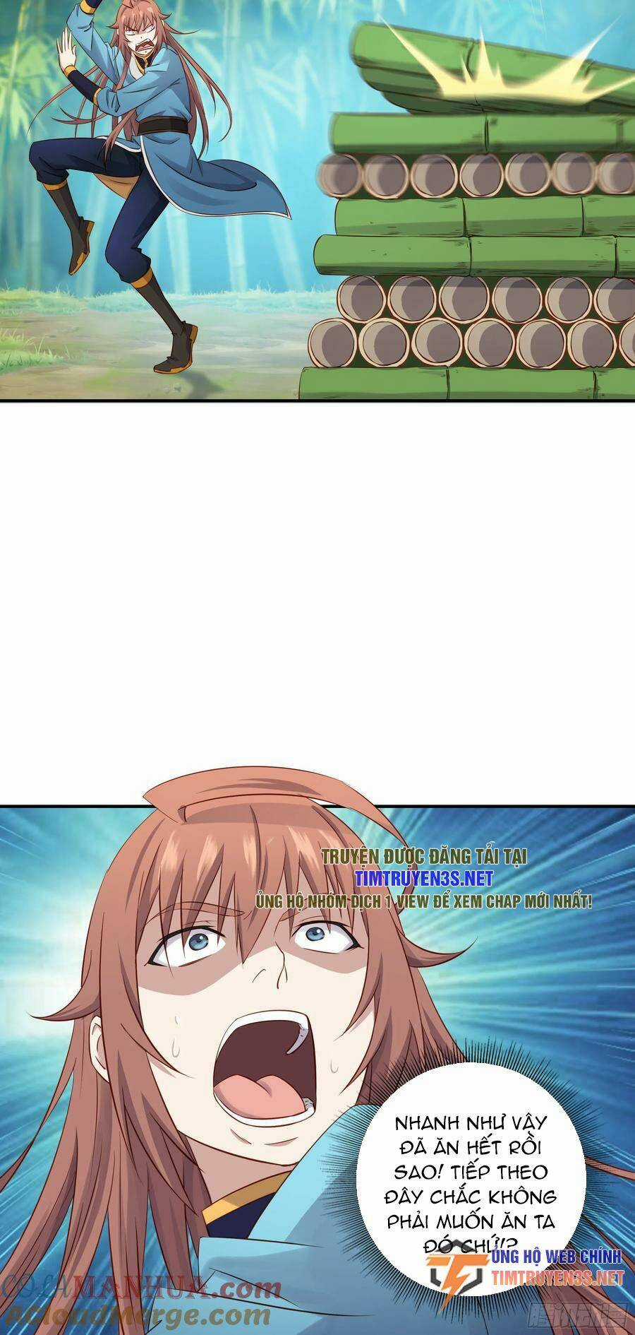 Sư Phụ Ta Max 100 Triệu Điểm Mọi Thứ Chapter 46 trang 7