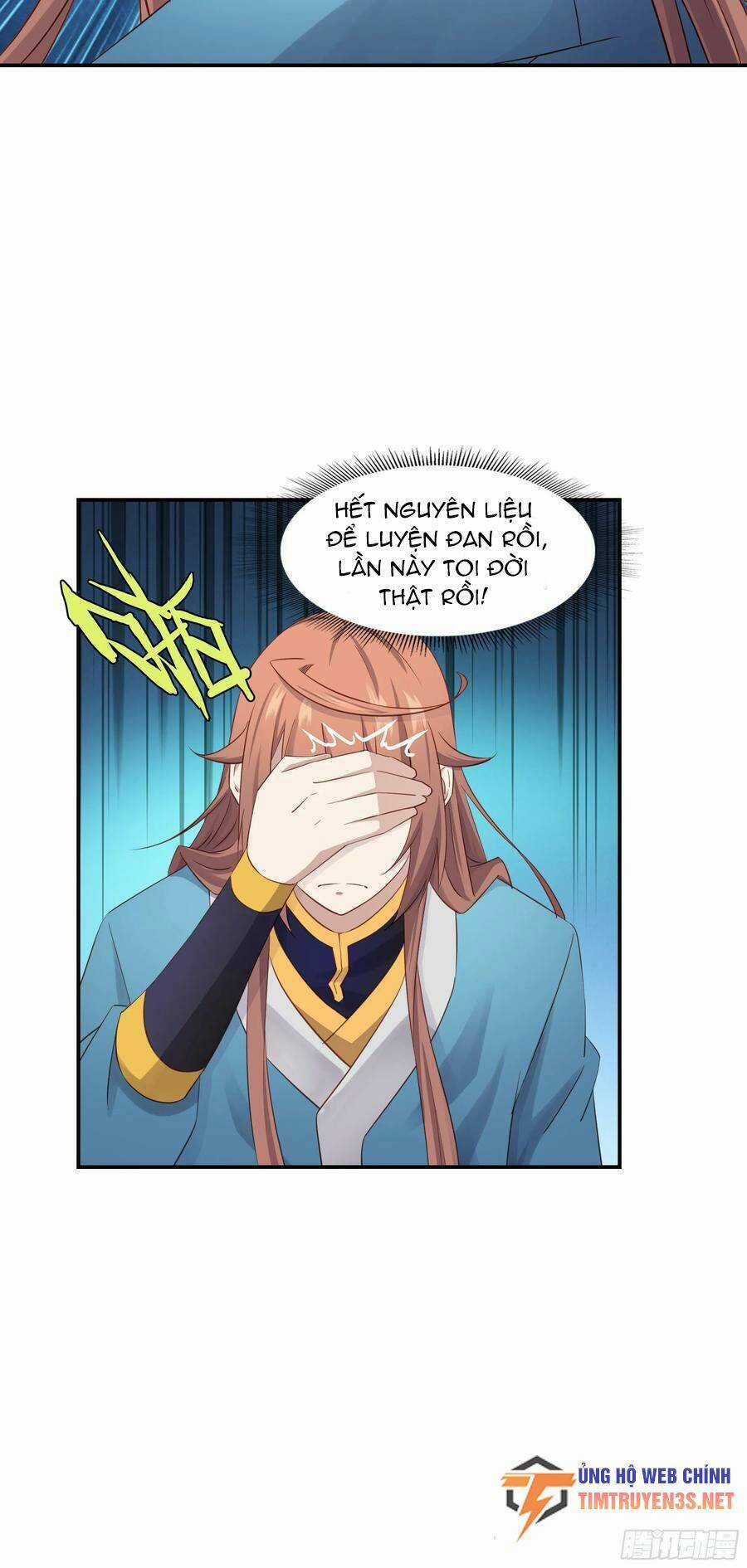 Sư Phụ Ta Max 100 Triệu Điểm Mọi Thứ Chapter 46 trang 8