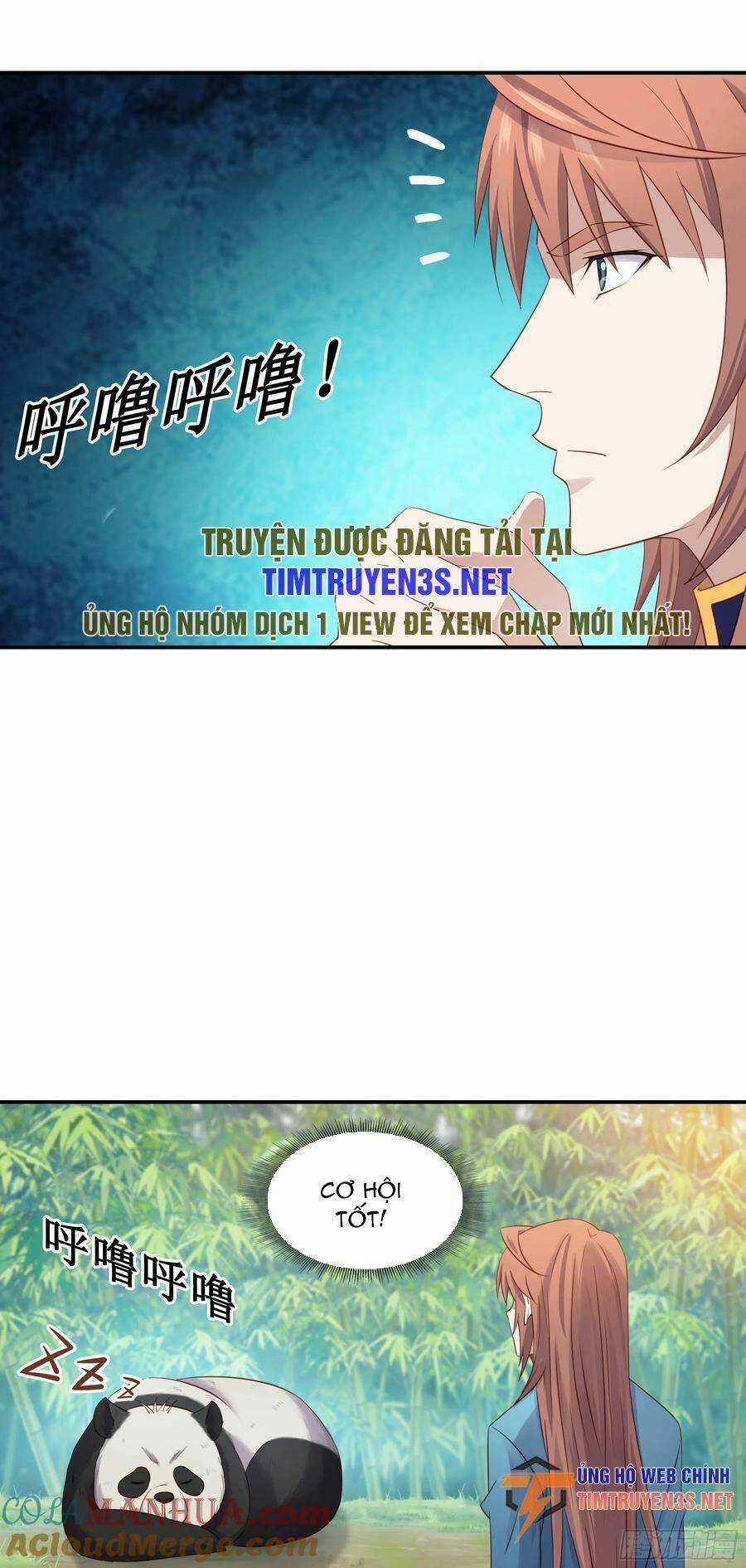 Sư Phụ Ta Max 100 Triệu Điểm Mọi Thứ Chapter 46 trang 9