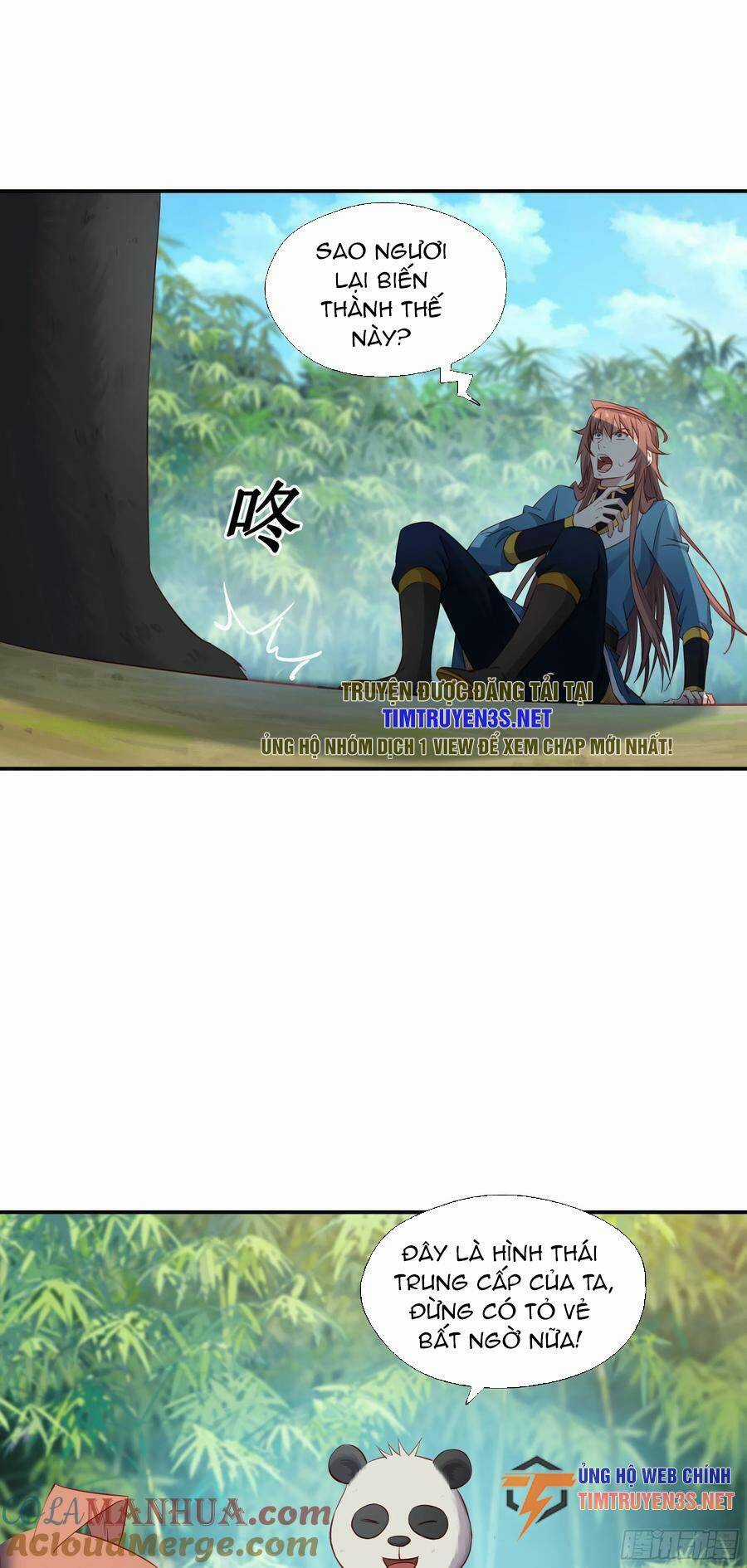 Sư Phụ Ta Max 100 Triệu Điểm Mọi Thứ Chapter 47 trang 11