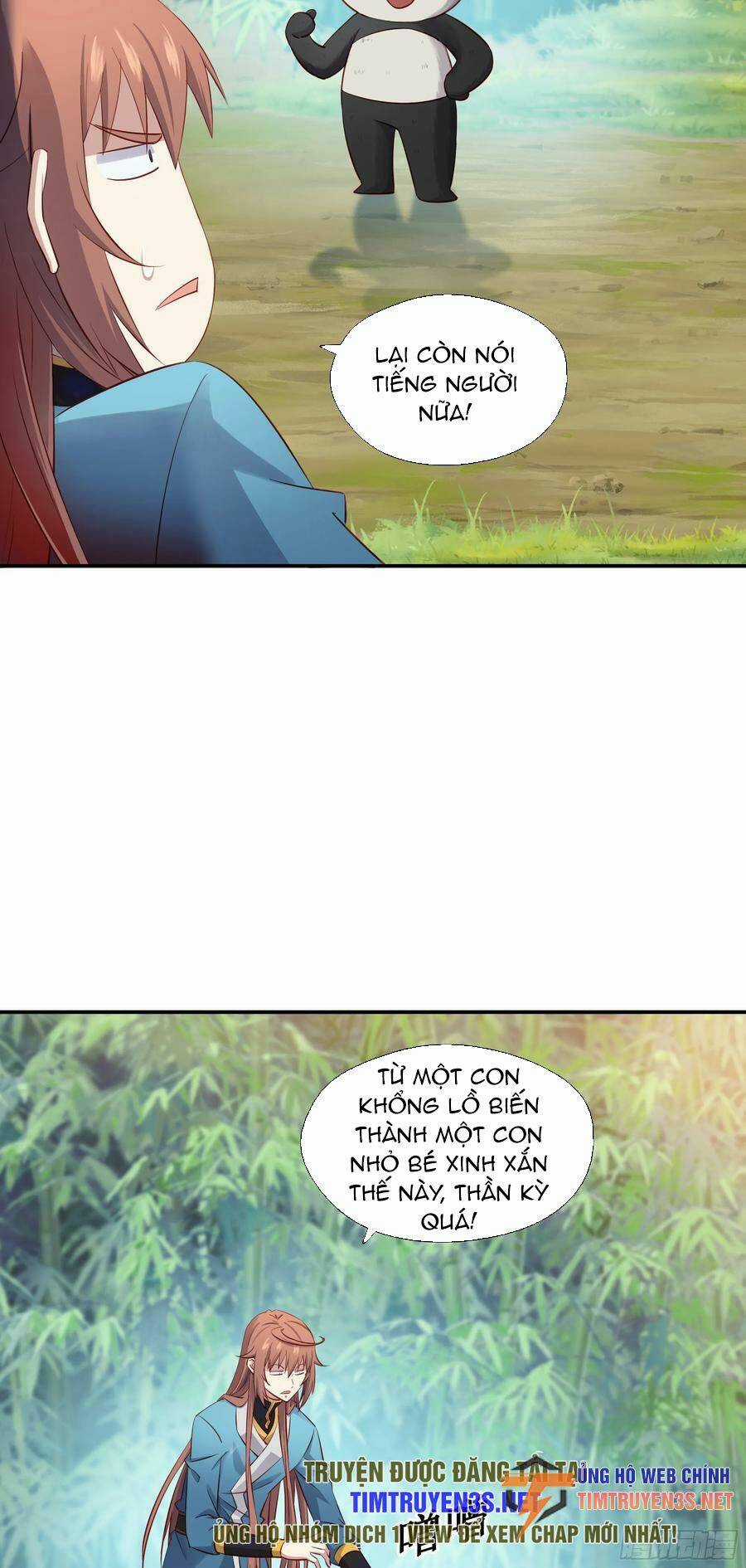 Sư Phụ Ta Max 100 Triệu Điểm Mọi Thứ Chapter 47 trang 12