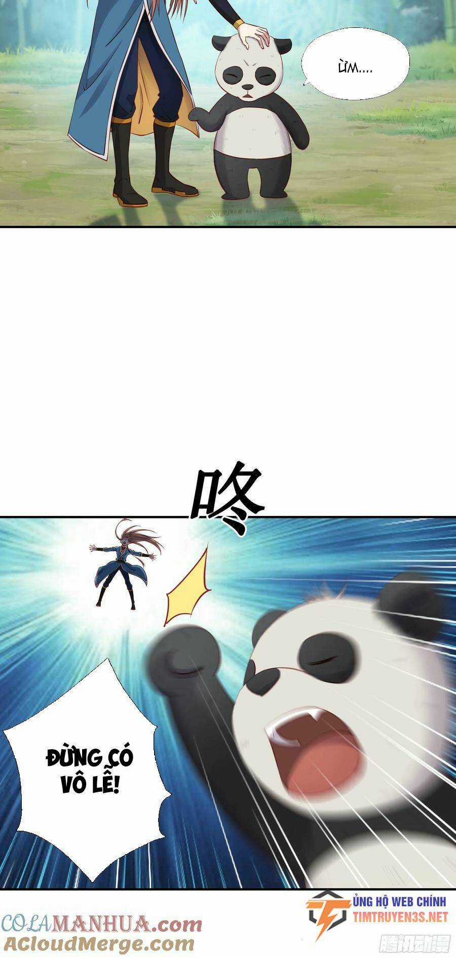 Sư Phụ Ta Max 100 Triệu Điểm Mọi Thứ Chapter 47 trang 13