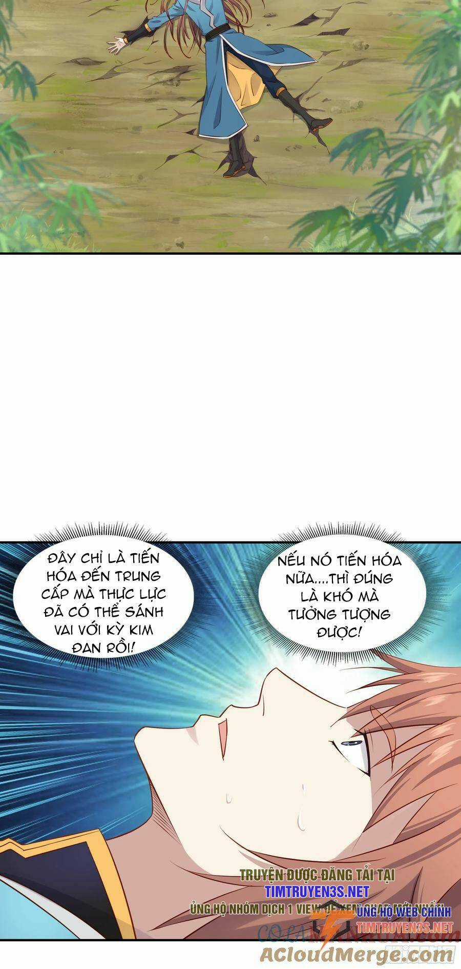 Sư Phụ Ta Max 100 Triệu Điểm Mọi Thứ Chapter 47 trang 15